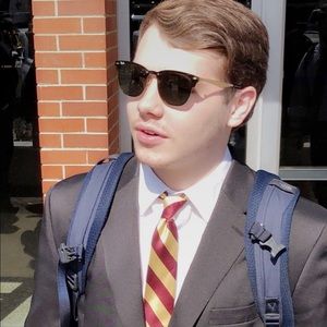 Meet your Posher, Jonny